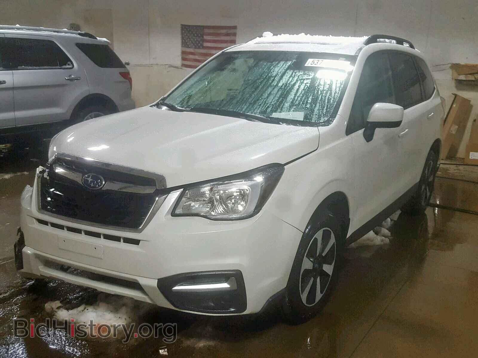 2017 SUBARU FORESTER - VIN: JF2SJAEC1HH526618 - Photo 2