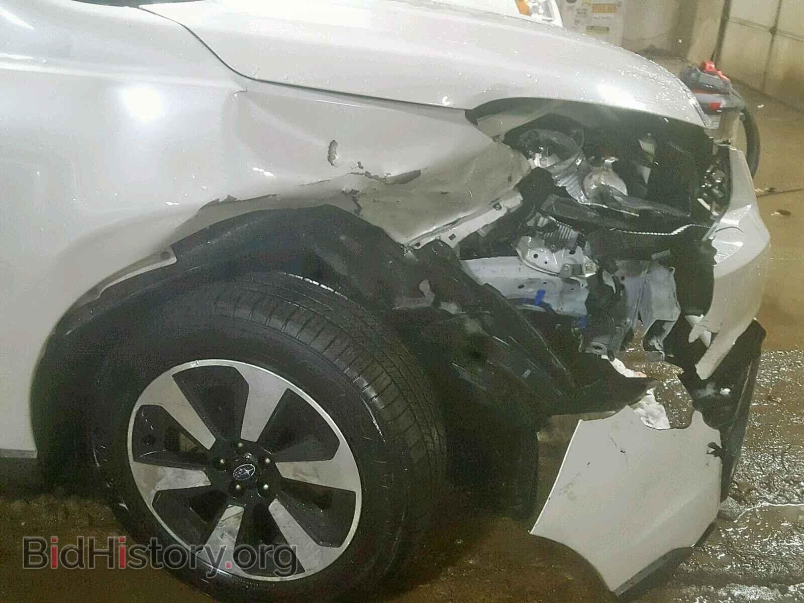 2017 SUBARU FORESTER - VIN: JF2SJAEC1HH526618 - Photo 9