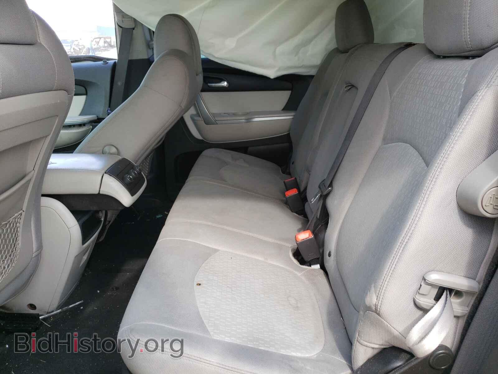 2007 GMC ACADIA - VIN: 1GKEV13727J148049 - Фото 6