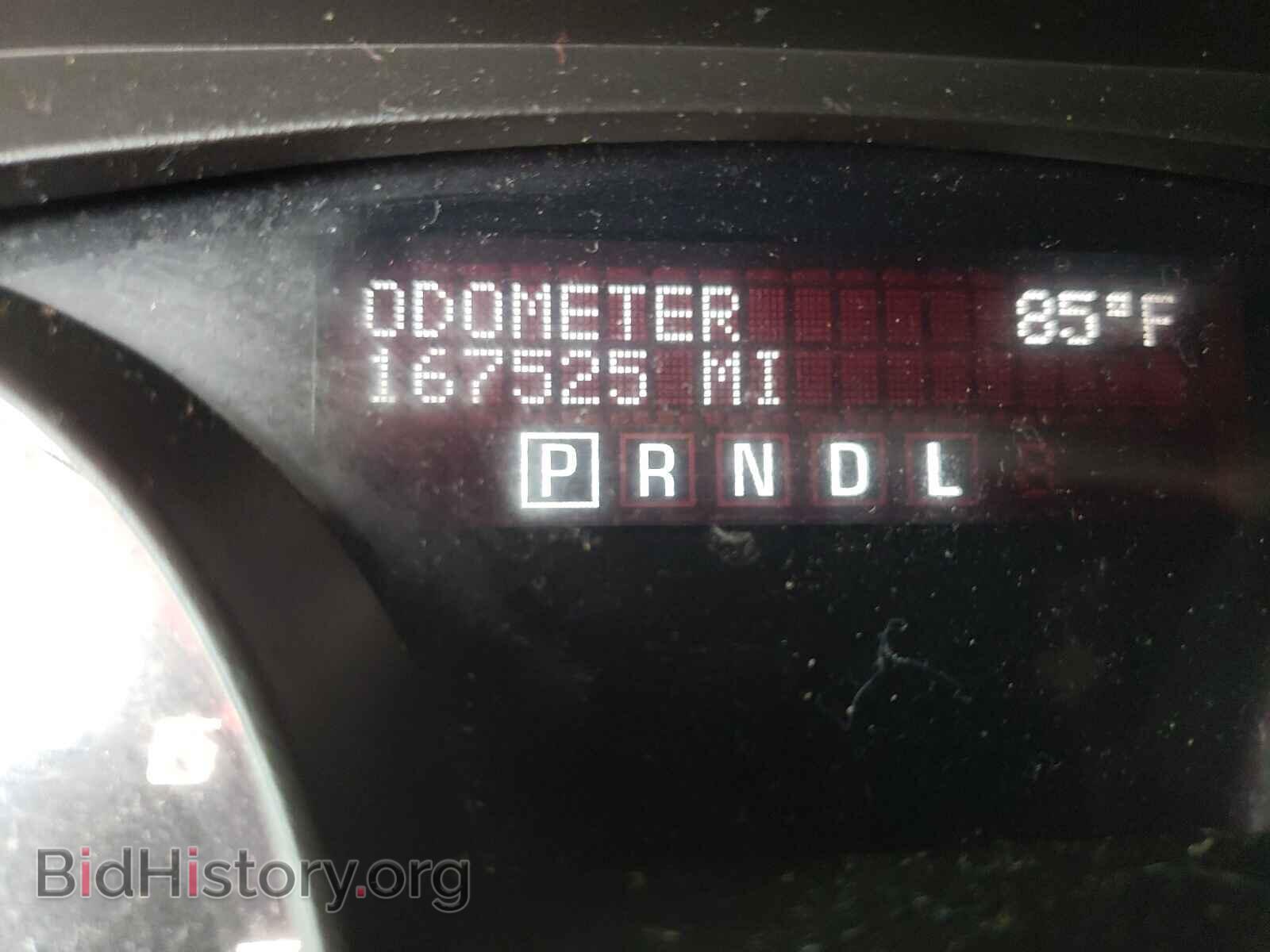 2007 GMC ACADIA - VIN: 1GKEV13727J148049 - Фото 8