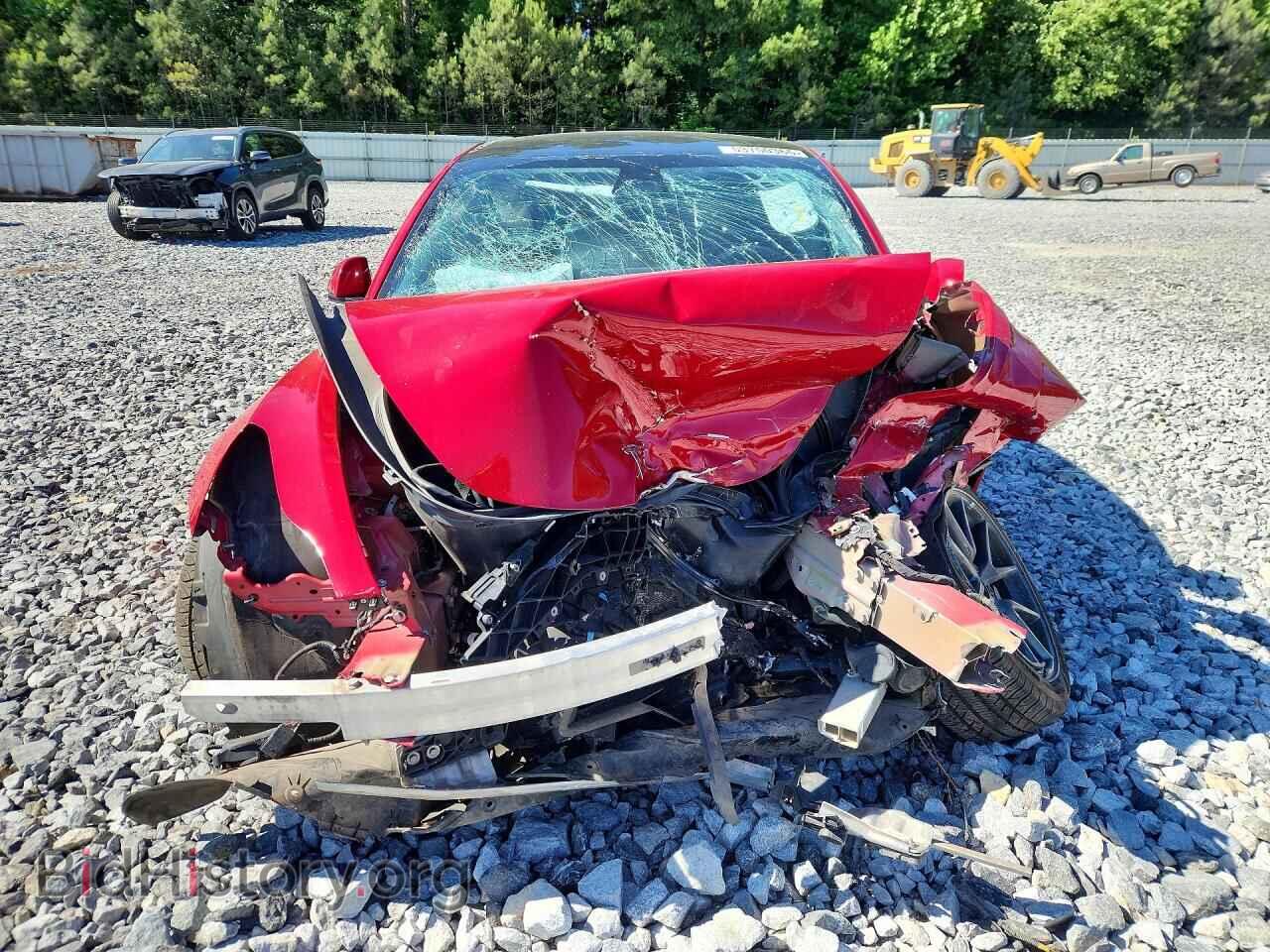 2021 TESLA MODEL 3 - VIN: 5YJ3E1EB2MF085834 - Photo 5