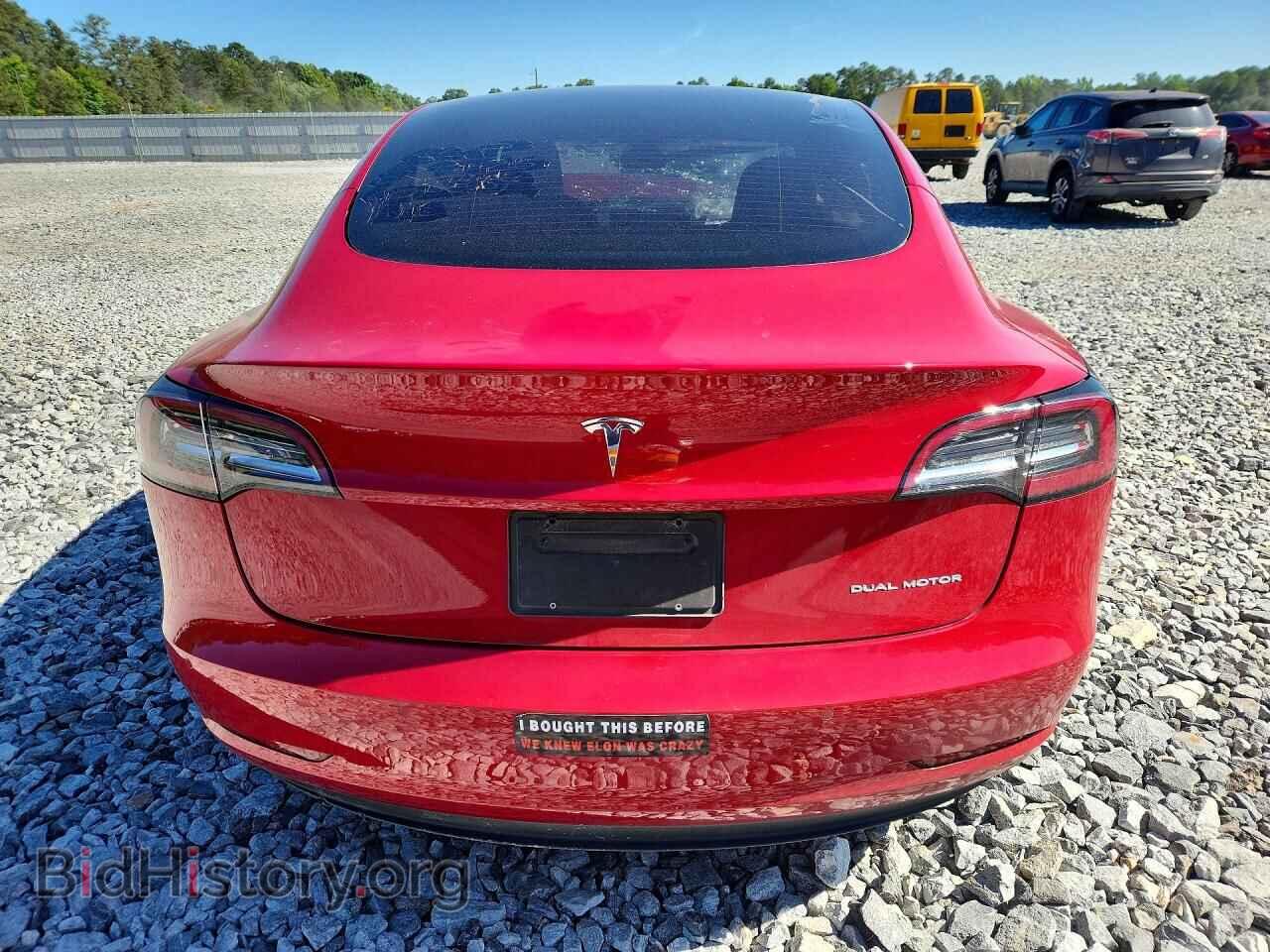 2021 TESLA MODEL 3 - VIN: 5YJ3E1EB2MF085834 - Photo 6
