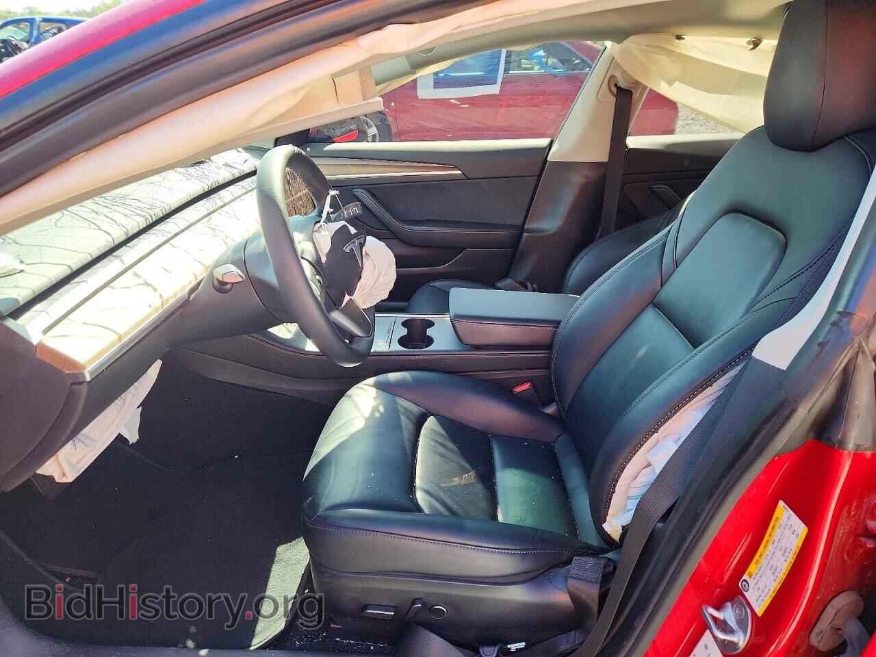 2021 TESLA MODEL 3 - VIN: 5YJ3E1EB2MF085834 - Photo 7