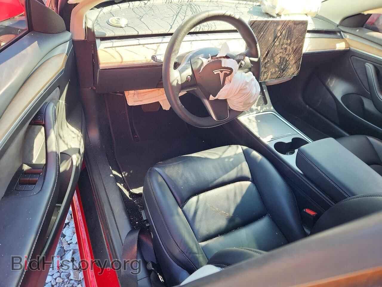 2021 TESLA MODEL 3 - VIN: 5YJ3E1EB2MF085834 - Photo 8