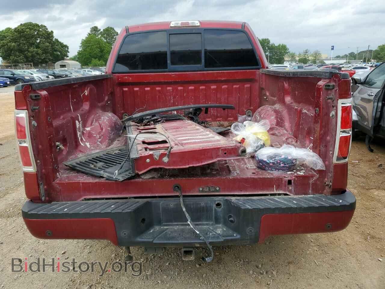 2013 FORD F-150 - VIN: 1FTFW1ET9DFB19850 - Фото 6