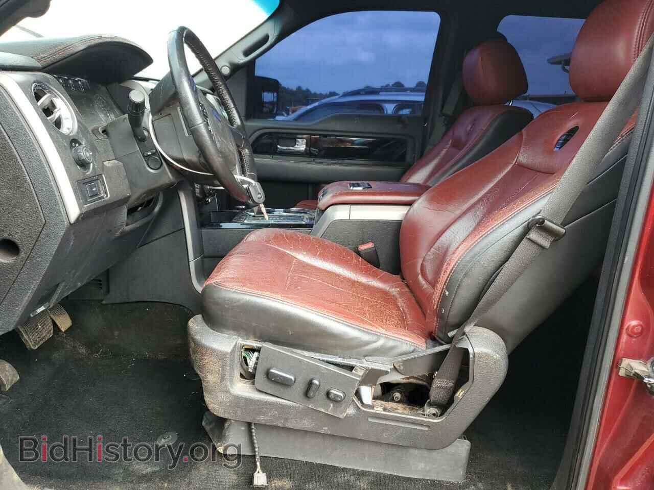 2013 FORD F-150 - VIN: 1FTFW1ET9DFB19850 - Фото 7