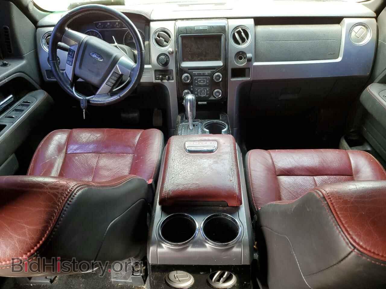 2013 FORD F-150 - VIN: 1FTFW1ET9DFB19850 - Фото 8