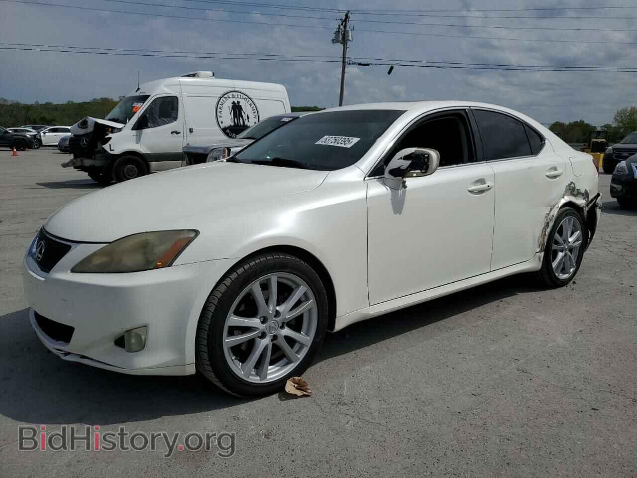 Photo JTHBK262865016822 - LEXUS IS 2006