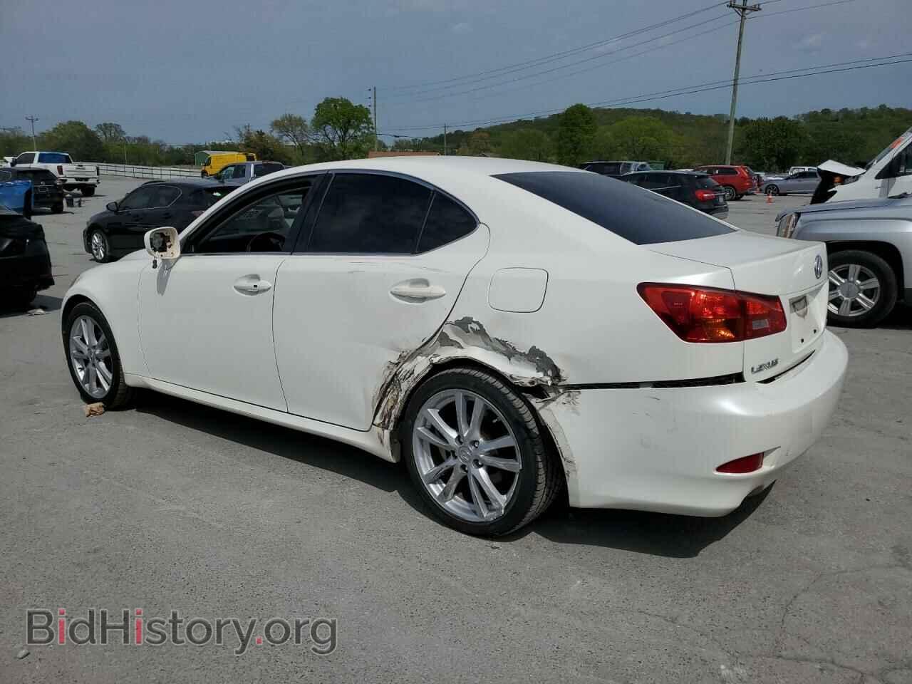 2006 LEXUS IS - VIN: JTHBK262865016822 - Photo 2