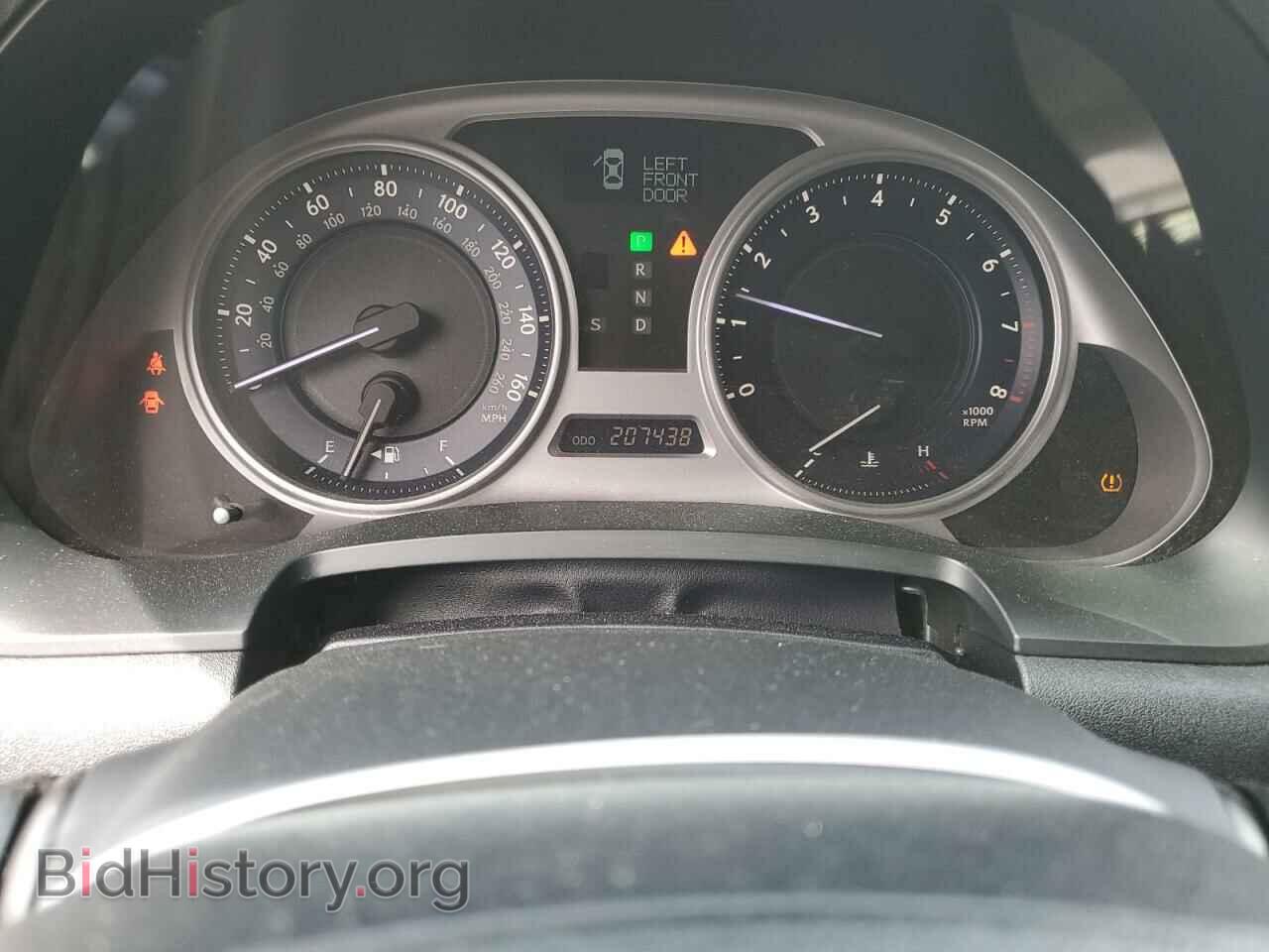 2006 LEXUS IS - VIN: JTHBK262865016822 - Photo 9