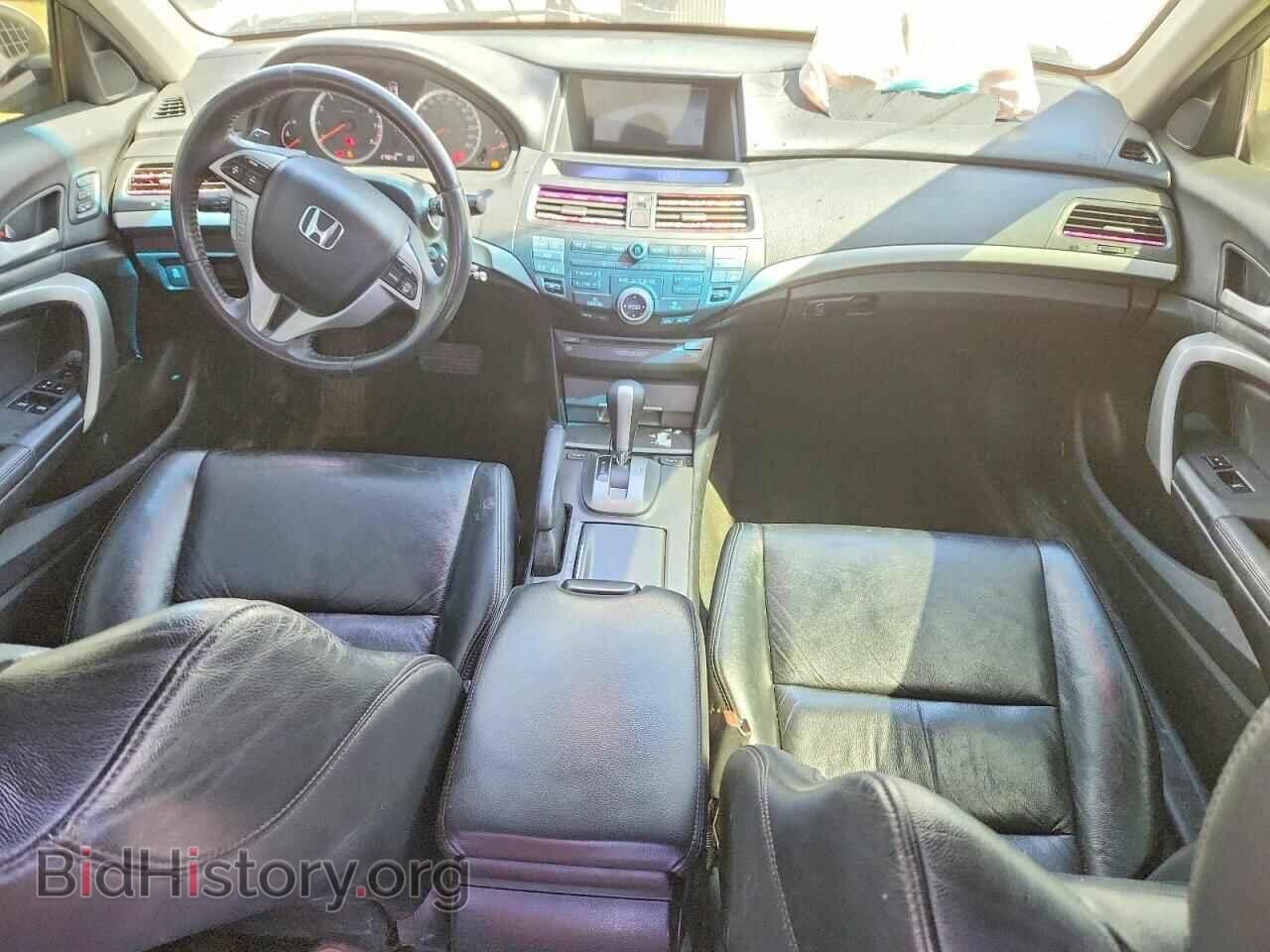 2012 HONDA ACCORD - VIN: 1HGCS2B81CA800599 - Фото 8