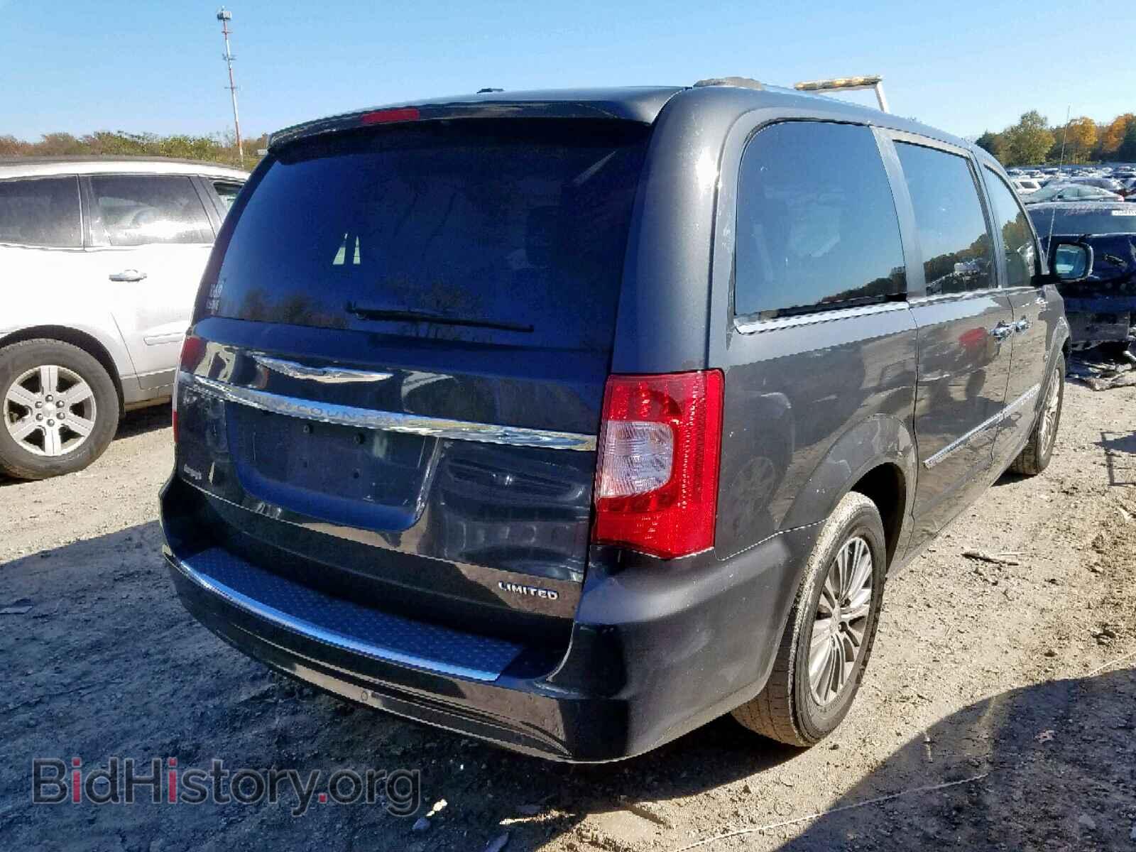 2011 CHRYSLER TOWN & COU - VIN: 2A4RR6DG6BR636755 - Фото 4
