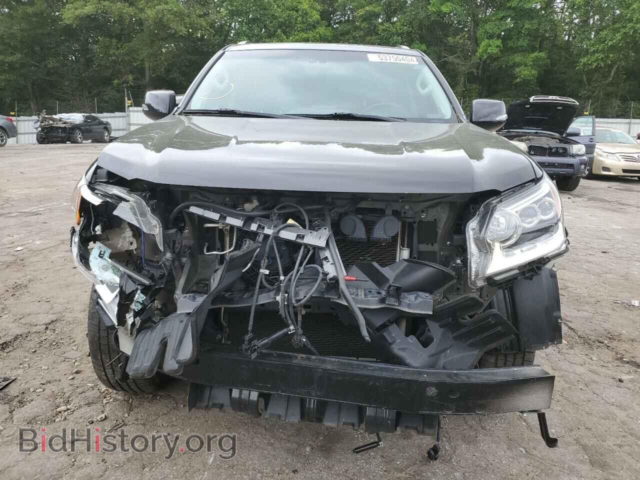 2018 LEXUS GX - VIN: JTJBM7FX9J5193678 - Фото 5
