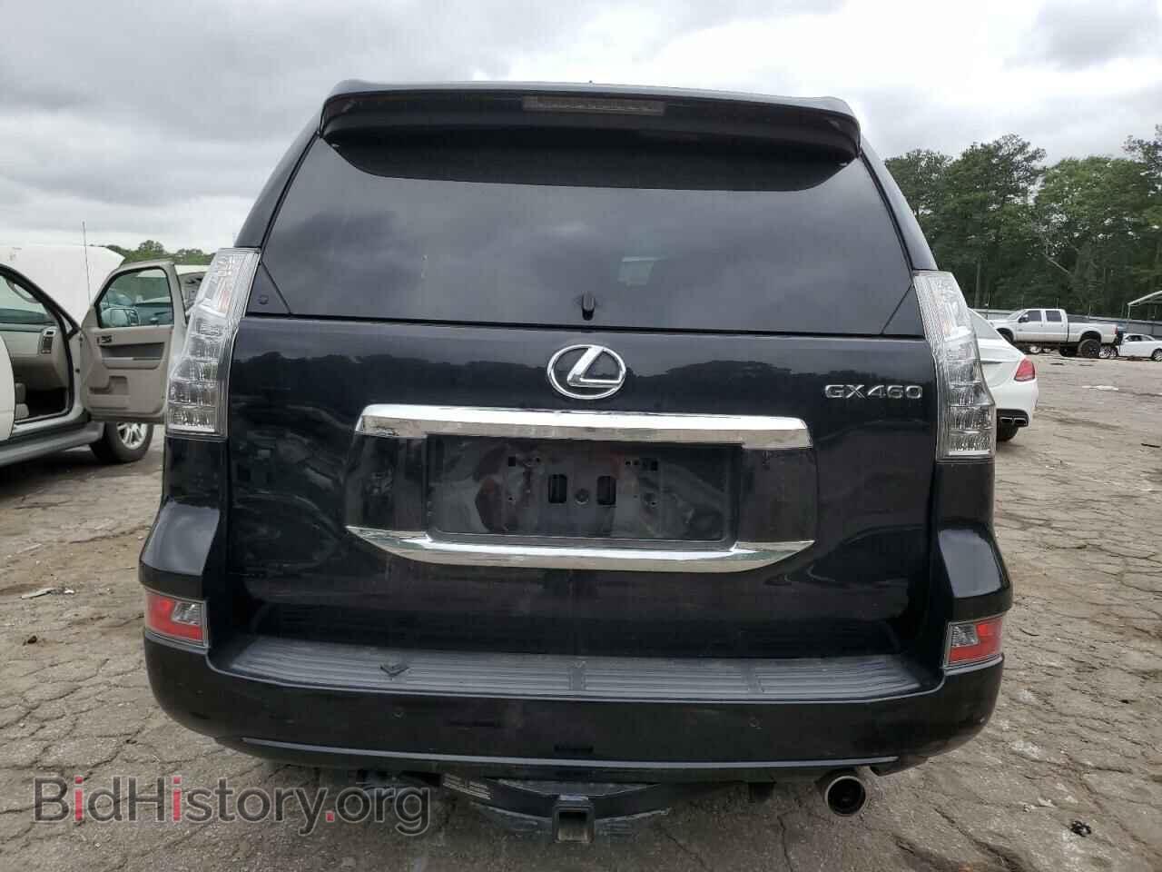 2018 LEXUS GX - VIN: JTJBM7FX9J5193678 - Фото 6