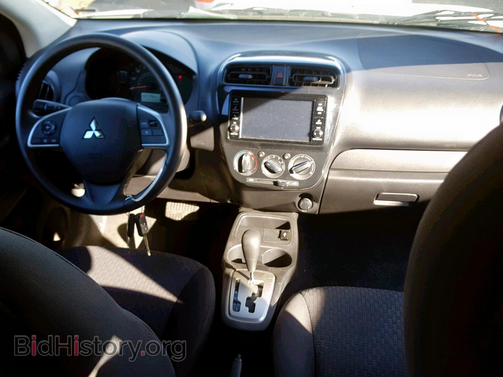 2019 MITSUBISHI MIRAGE - VIN: ML32A3HJ5KH014889 - Фото 9