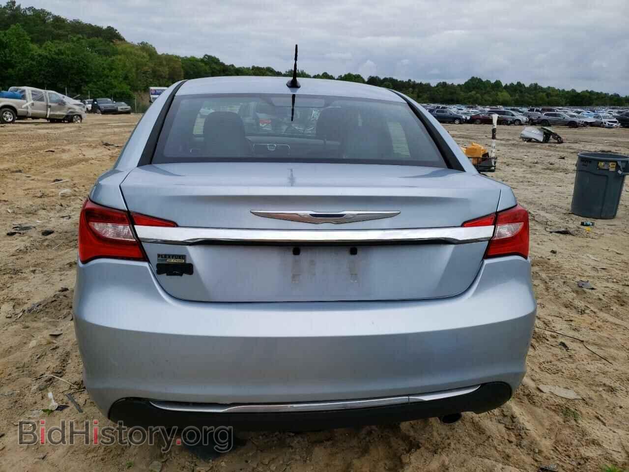 2013 CHRYSLER 200 - VIN: 1C3CCBCG9DN556460 - Фото 6