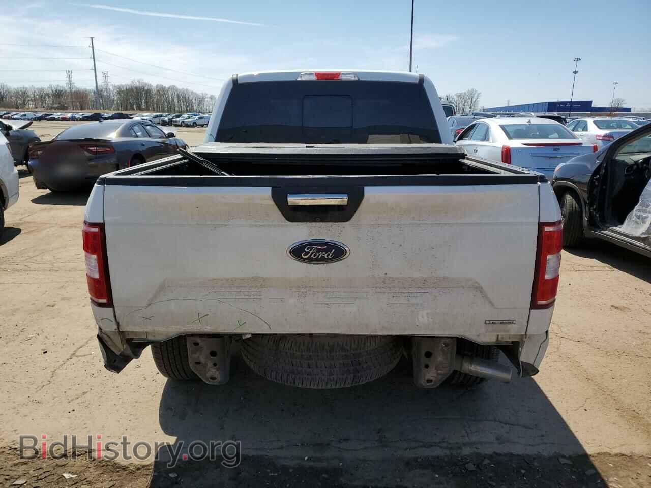 2018 FORD F-150 - VIN: 1FTEW1EP9JFB26257 - Фото 6