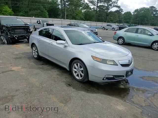 2012 ACURA TL - VIN: 19UUA8F2XCA024358 - Фото 13