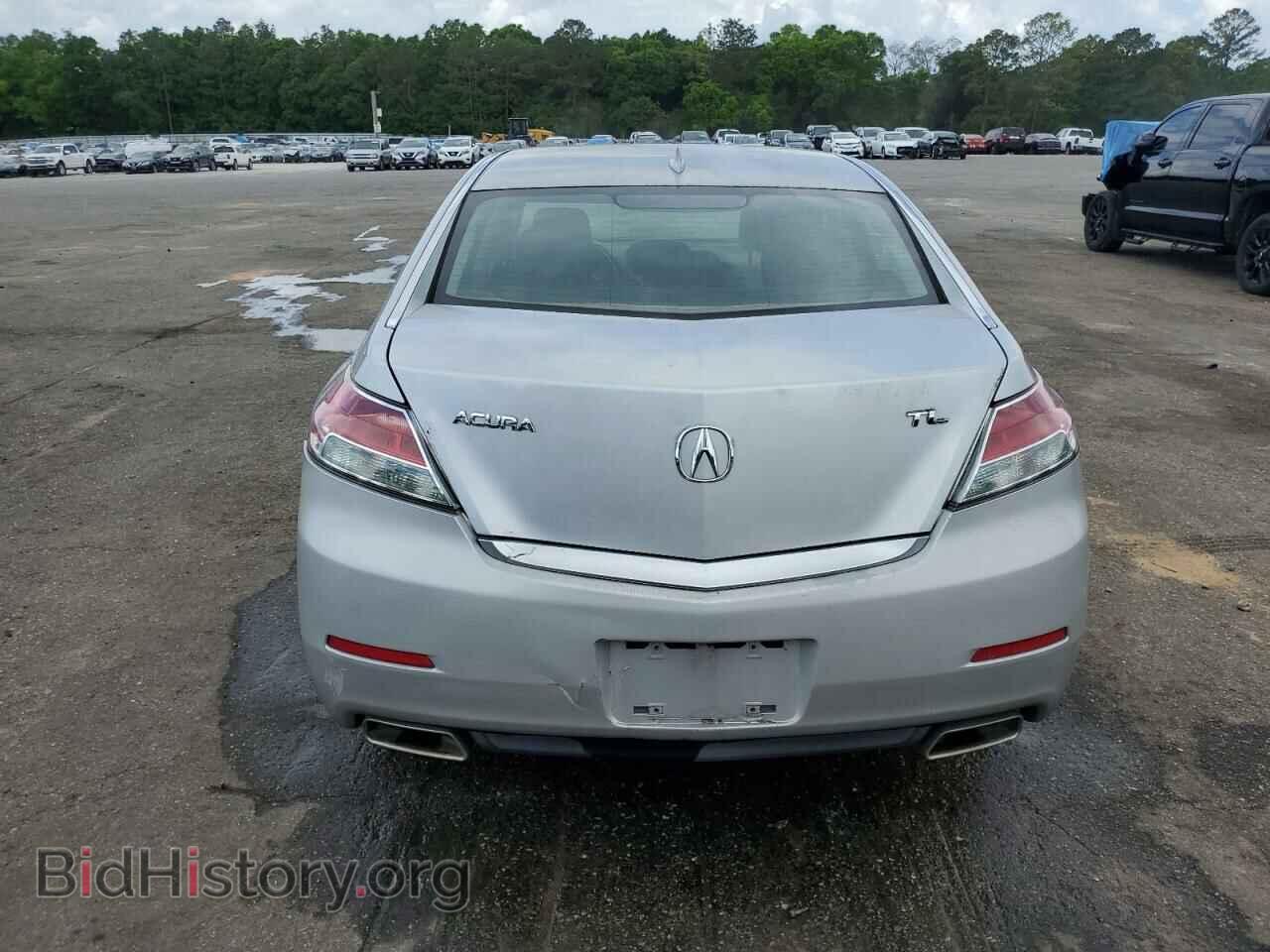 2012 ACURA TL - VIN: 19UUA8F2XCA024358 - Фото 6