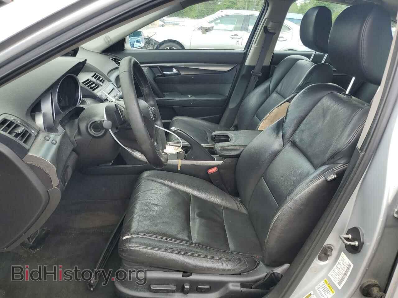 2012 ACURA TL - VIN: 19UUA8F2XCA024358 - Фото 7