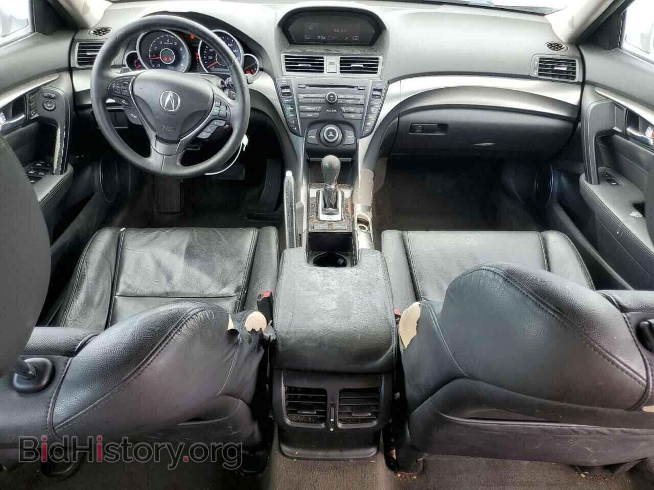 2012 ACURA TL - VIN: 19UUA8F2XCA024358 - Фото 8