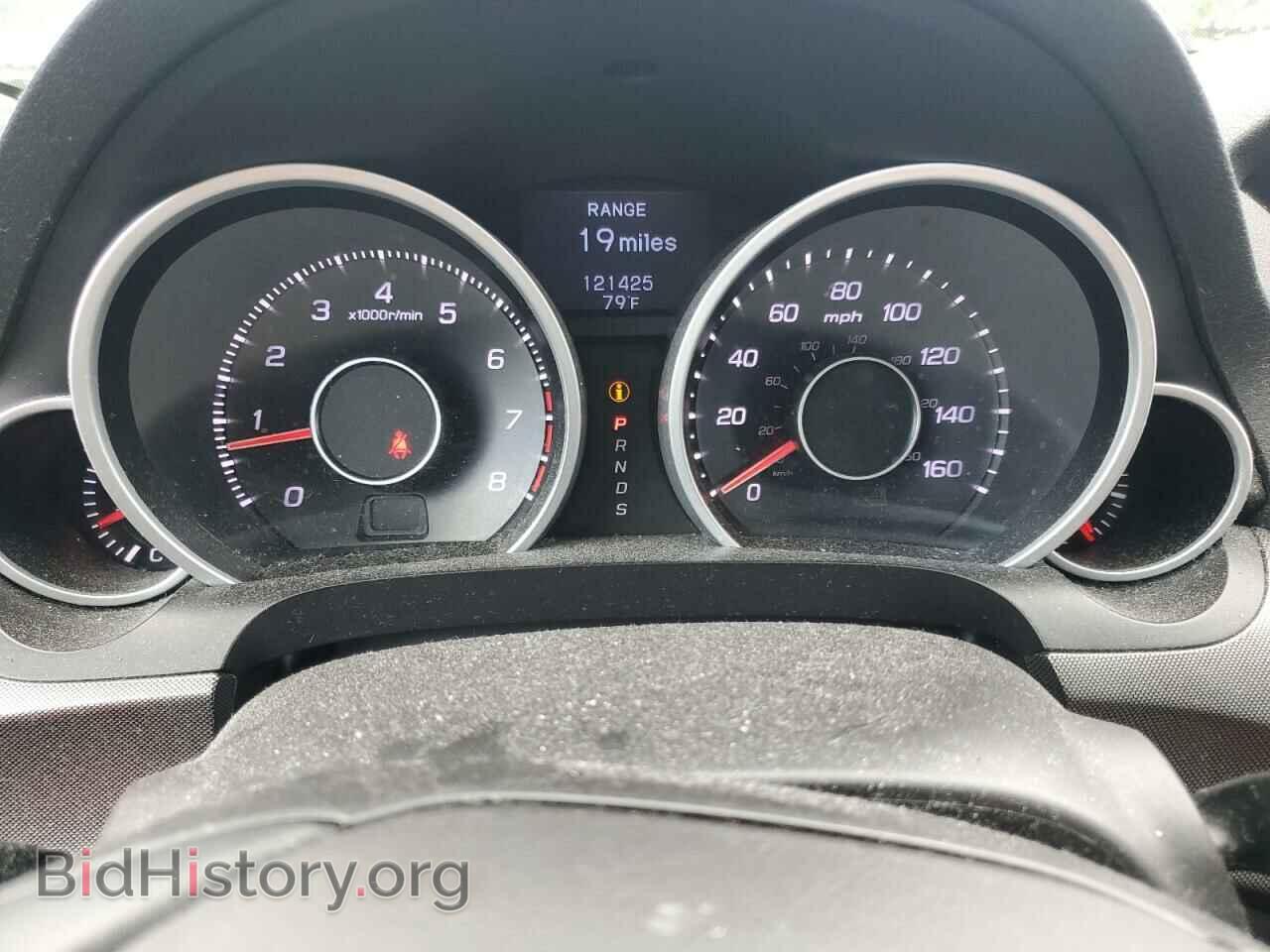 2012 ACURA TL - VIN: 19UUA8F2XCA024358 - Фото 9