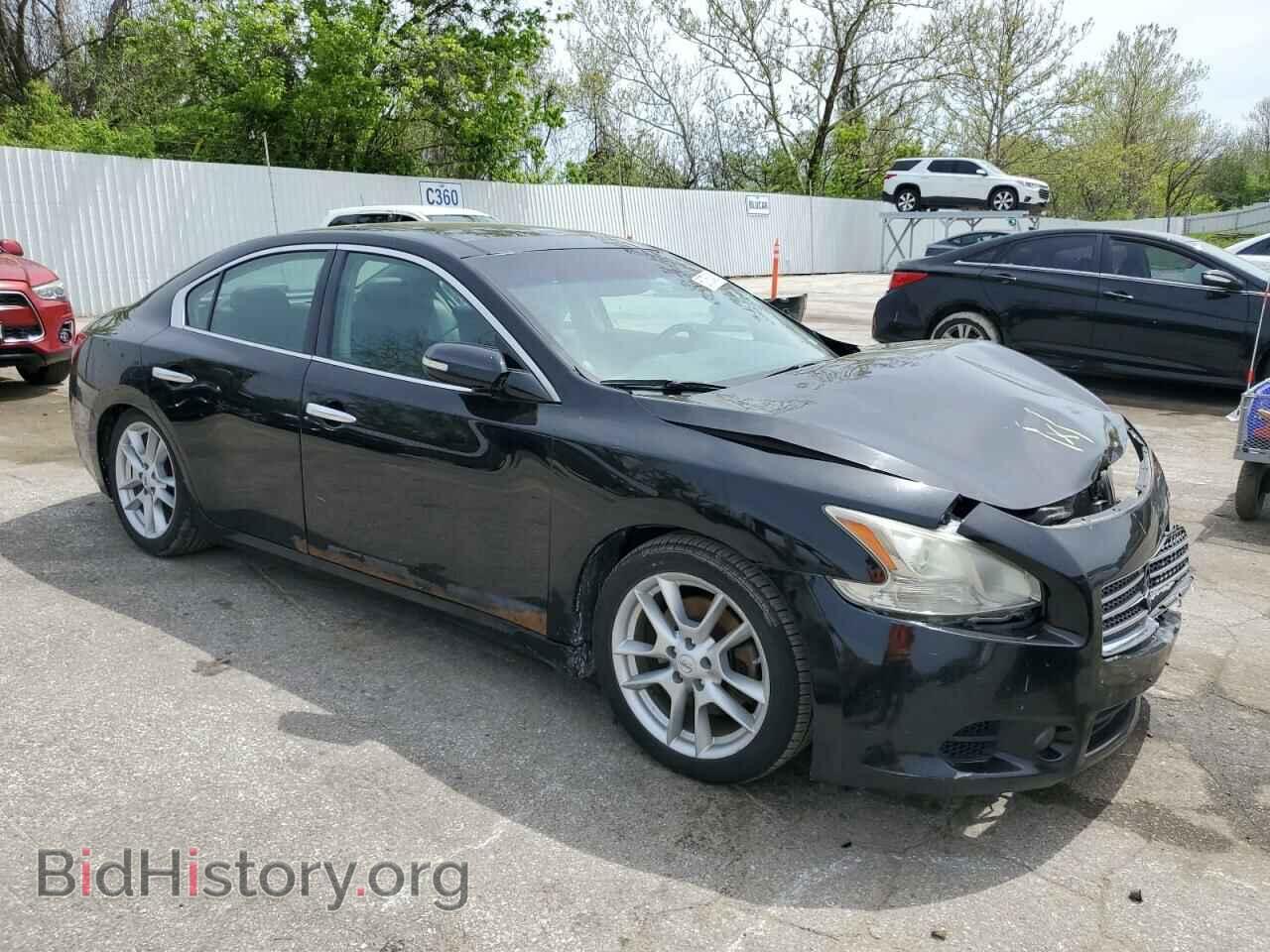 2010 NISSAN MAXIMA - VIN: 1N4AA5AP2AC824081 - Фото 4