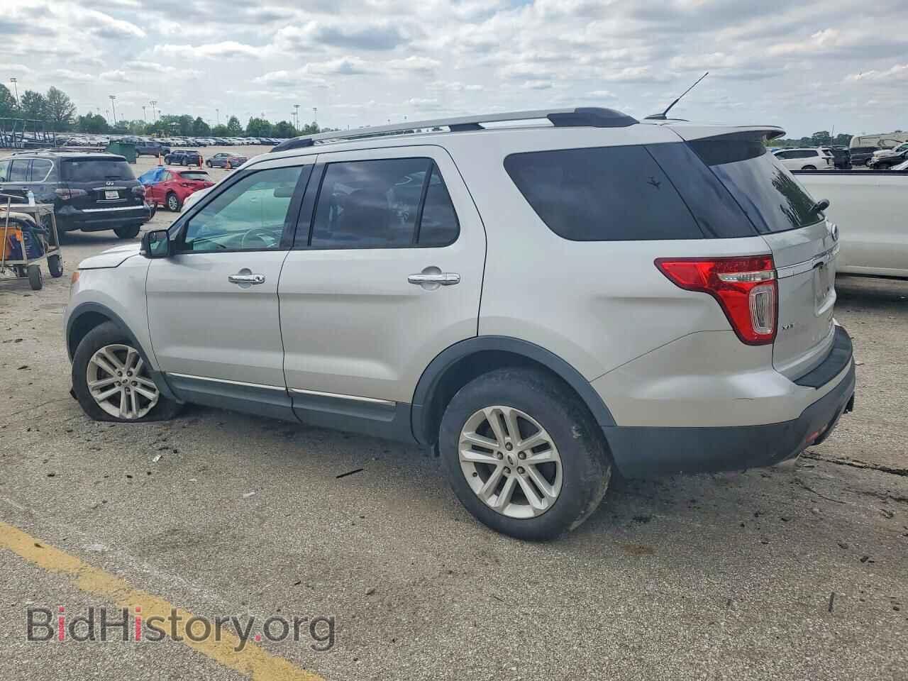 2015 FORD EXPLORER - VIN: 1FM5K8D86FGA88787 - Фото 2