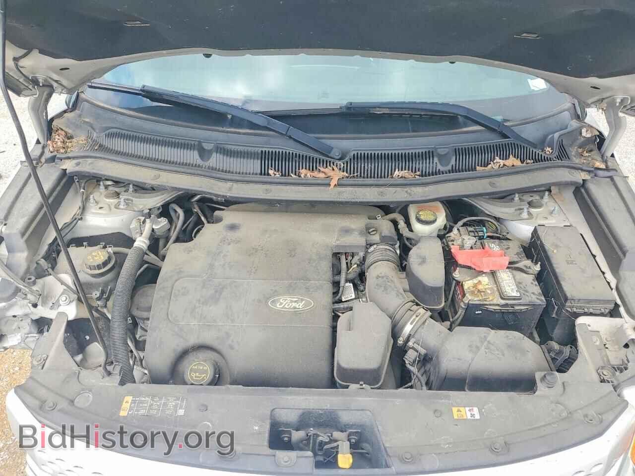 2015 FORD EXPLORER - VIN: 1FM5K8D86FGA88787 - Фото 12
