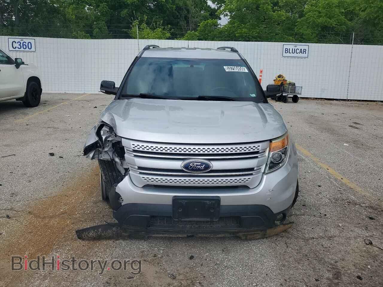2015 FORD EXPLORER - VIN: 1FM5K8D86FGA88787 - Фото 5