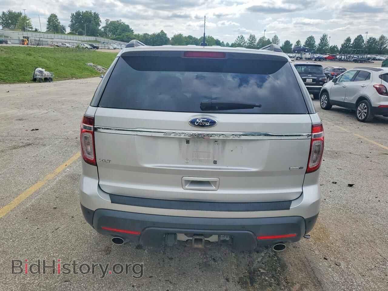 2015 FORD EXPLORER - VIN: 1FM5K8D86FGA88787 - Фото 6