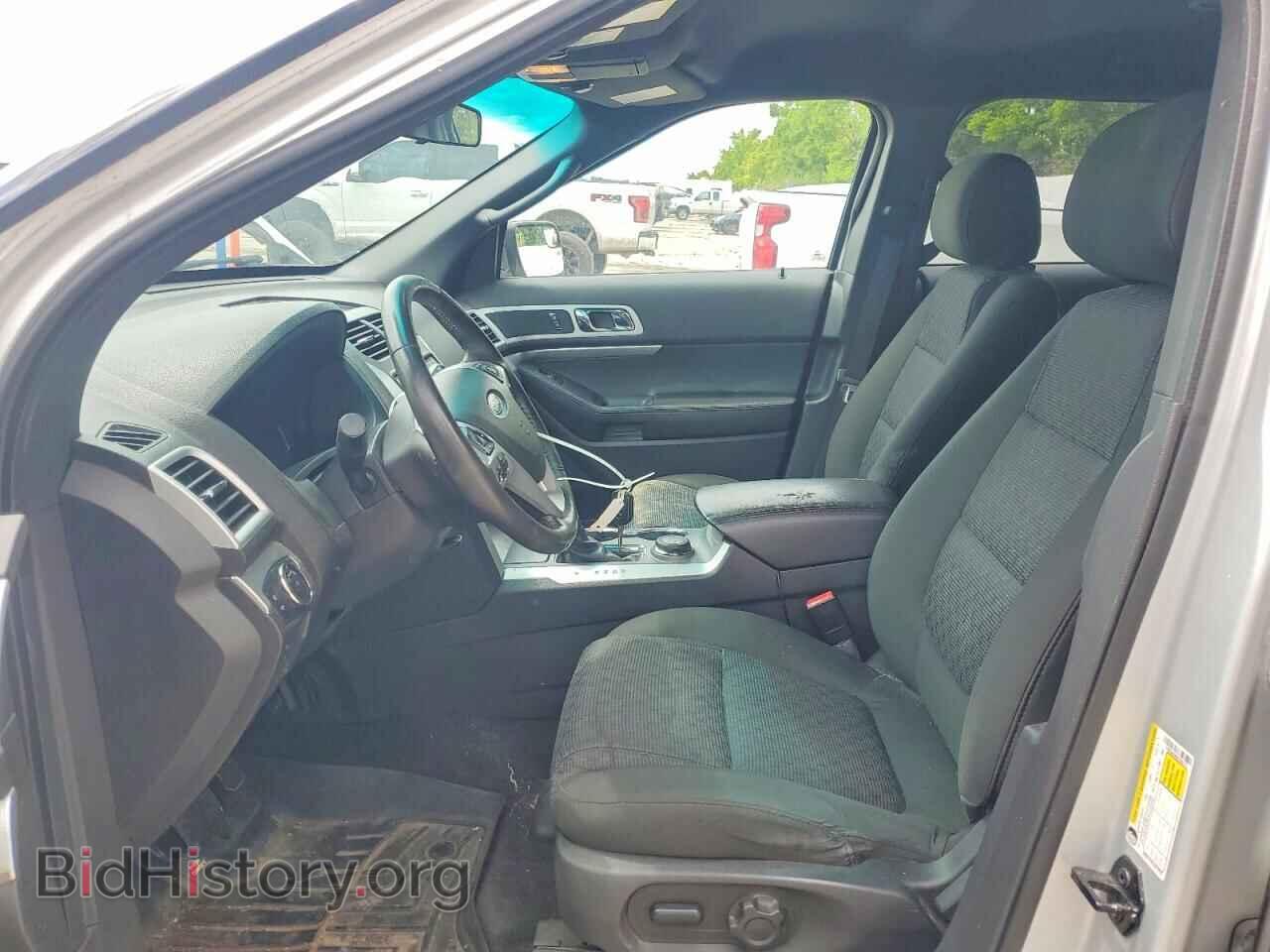 2015 FORD EXPLORER - VIN: 1FM5K8D86FGA88787 - Фото 7