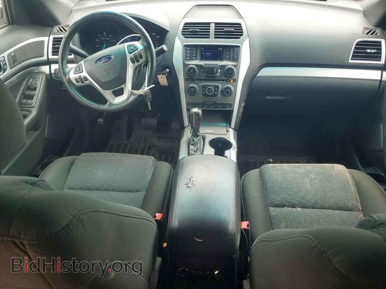 2015 FORD EXPLORER - VIN: 1FM5K8D86FGA88787 - Фото 8