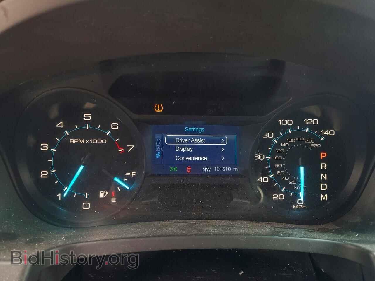 2015 FORD EXPLORER - VIN: 1FM5K8D86FGA88787 - Фото 9