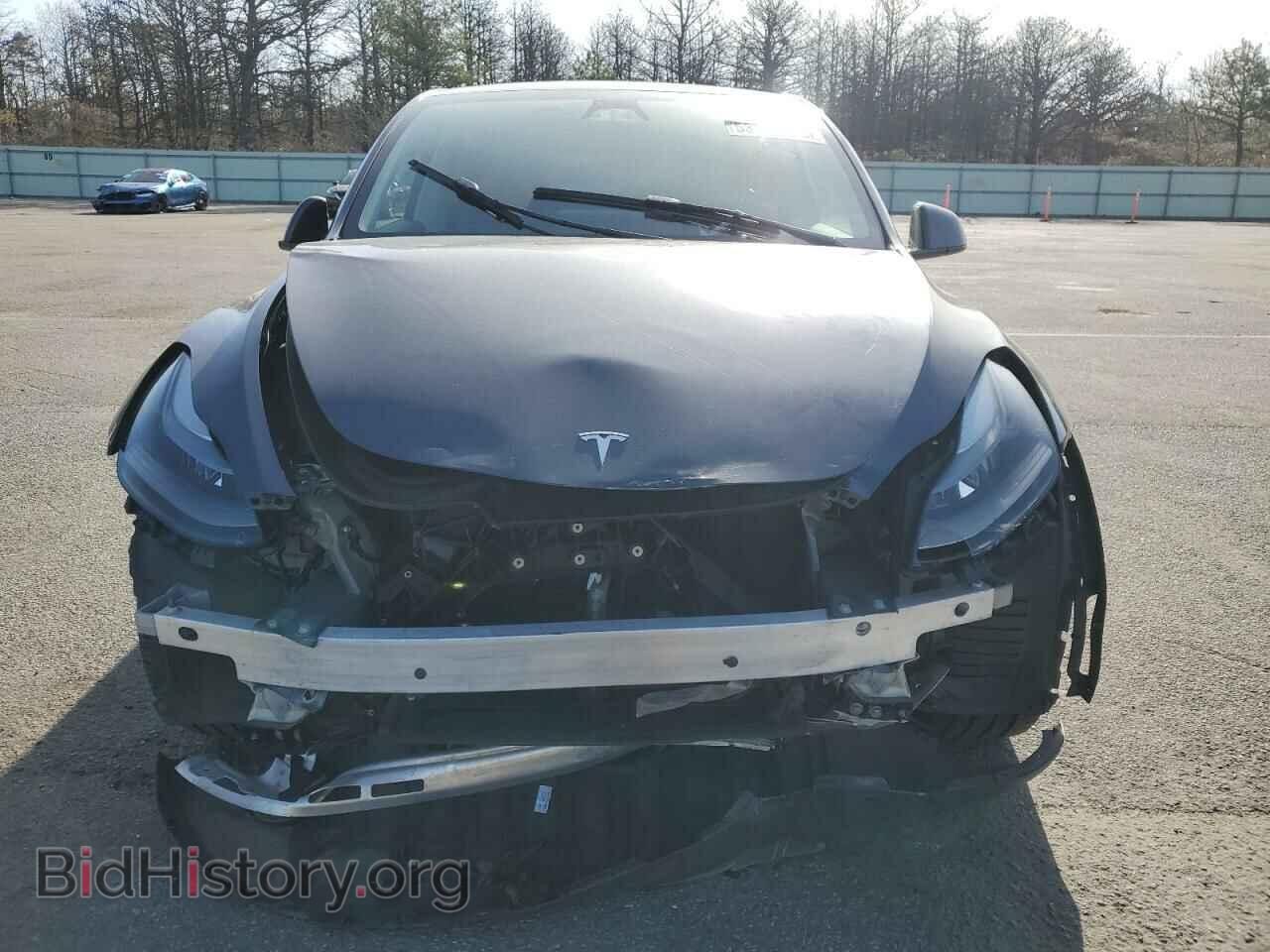 2023 TESLA MODEL Y - VIN: 7SAYGDEE5PA200975 - Фото 5