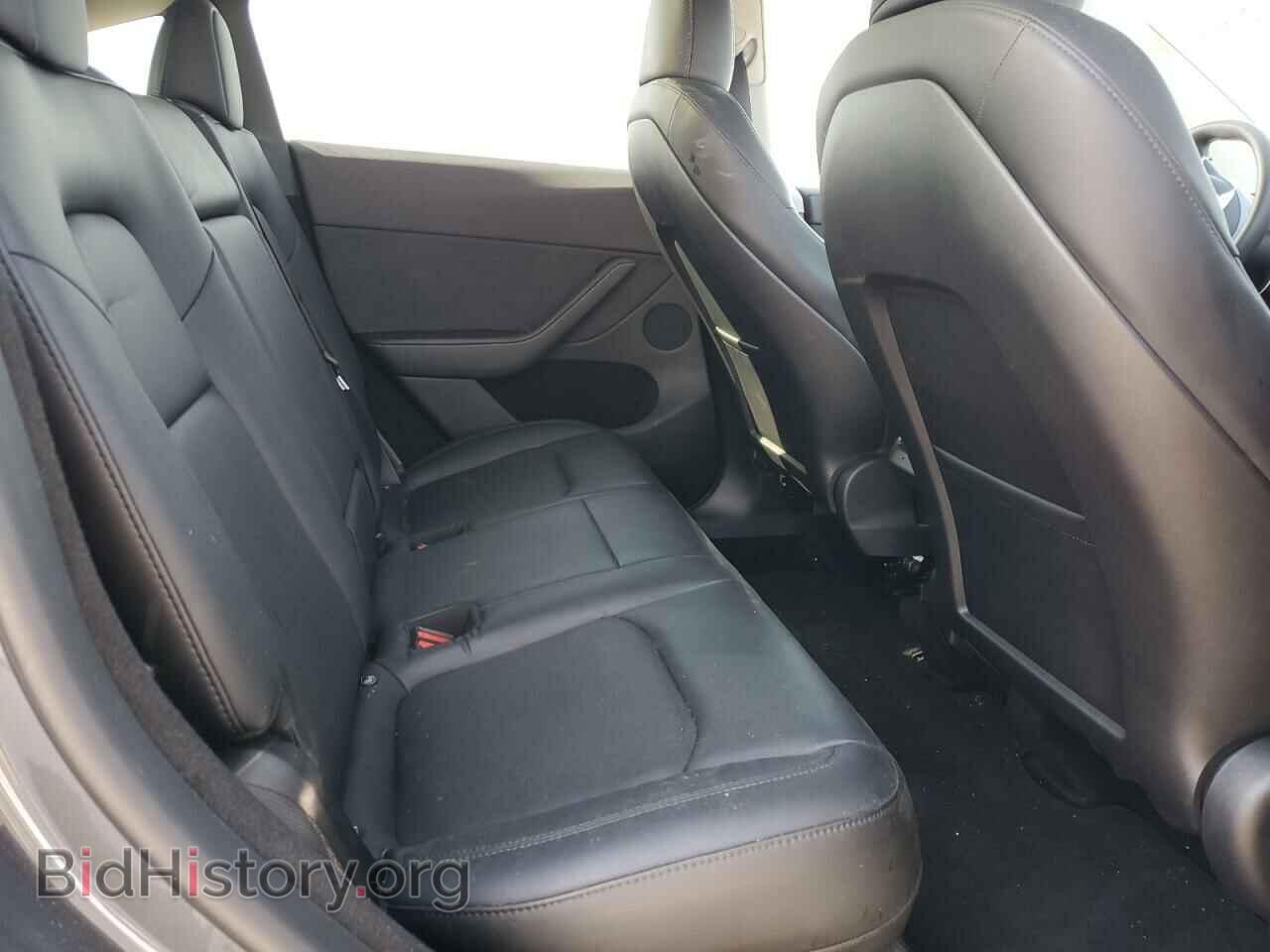 2023 TESLA MODEL Y - VIN: 7SAYGDEE5PA200975 - Фото 10