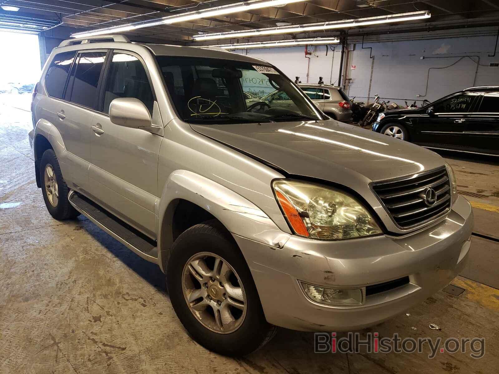 Photo JTJBT20X270128868 - LEXUS GX 2007