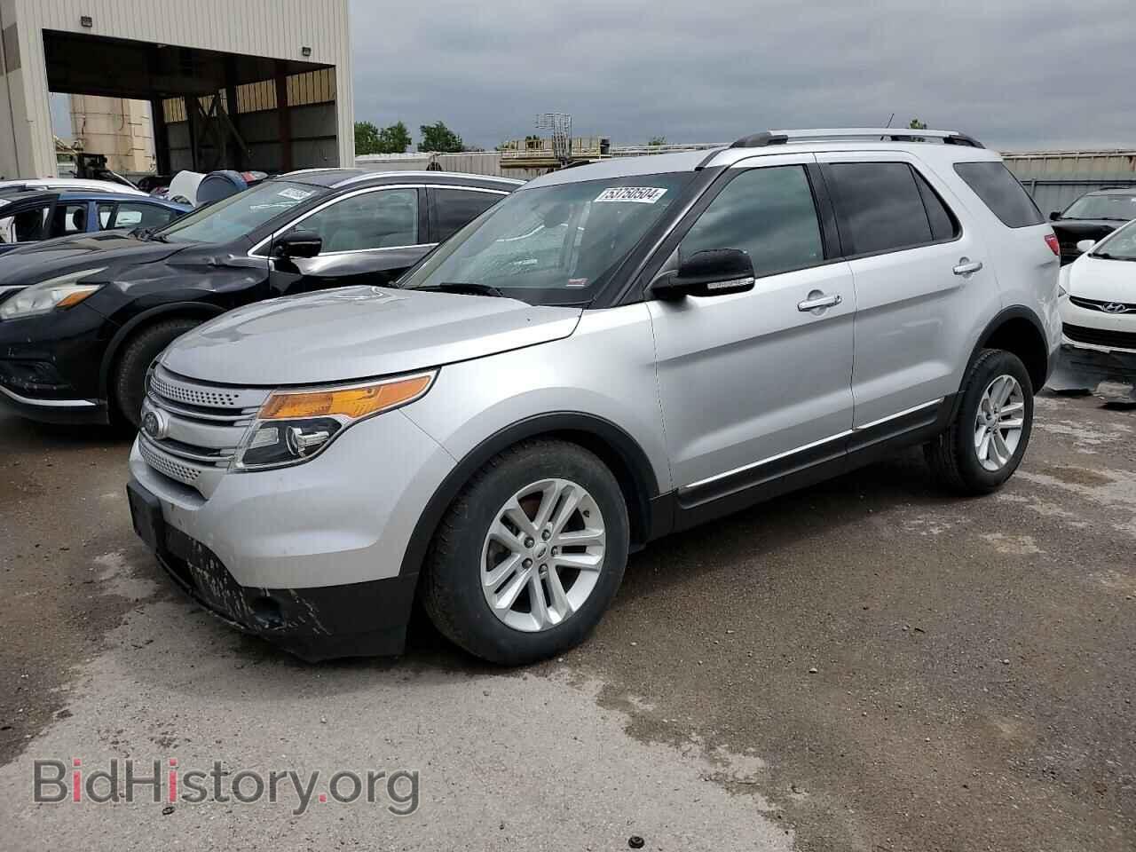 Фотография 1FM5K8D81DGA87995 - FORD EXPLORER 2013