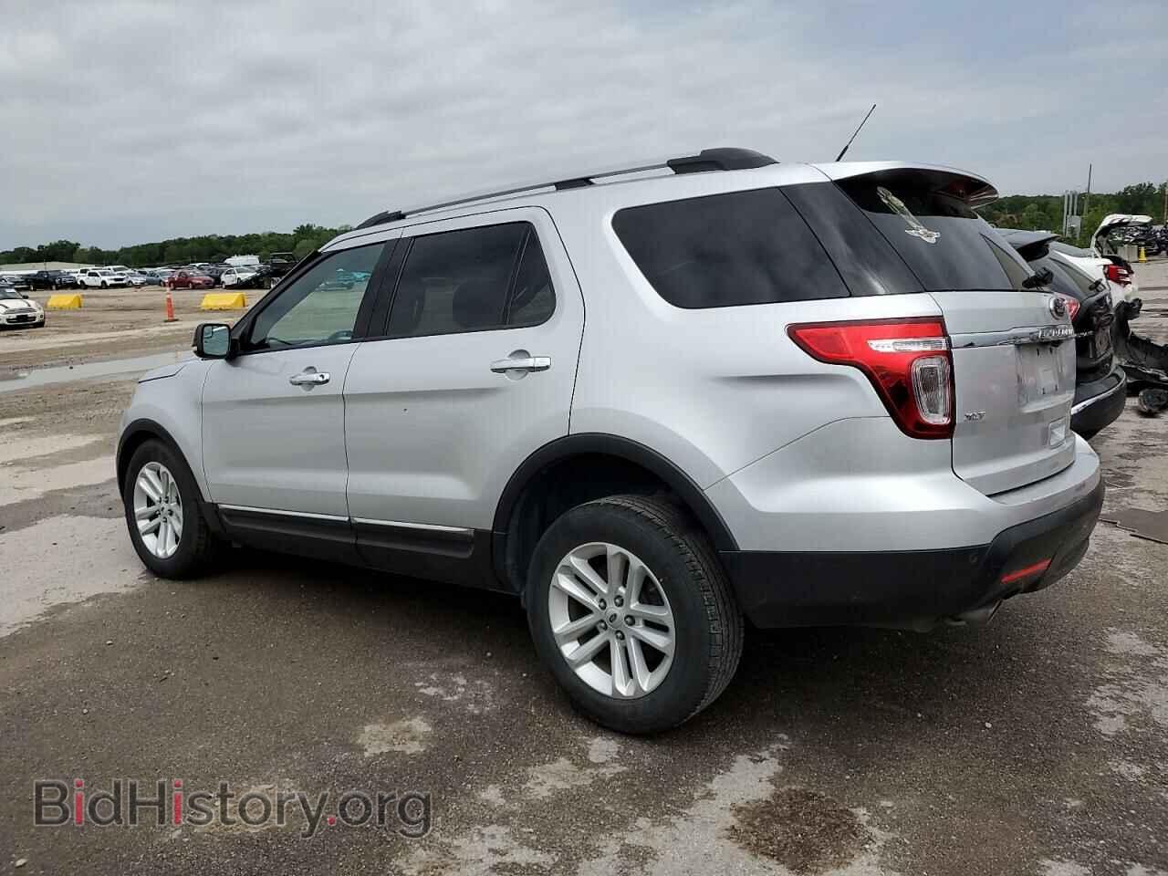 2013 FORD EXPLORER - VIN: 1FM5K8D81DGA87995 - Фото 2