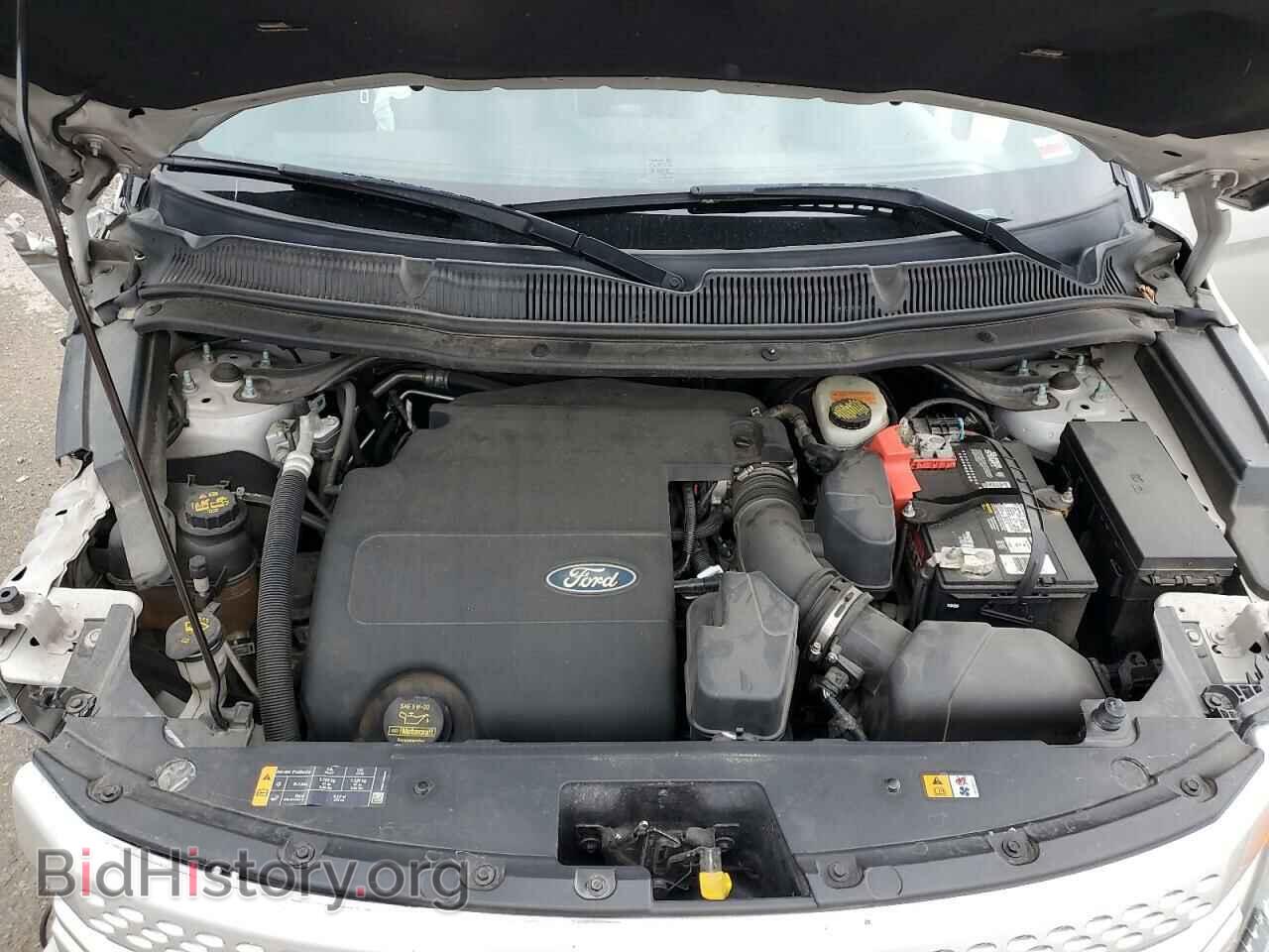 2013 FORD EXPLORER - VIN: 1FM5K8D81DGA87995 - Фото 12