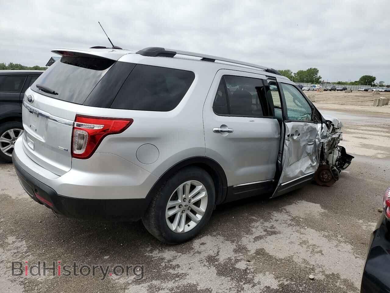 2013 FORD EXPLORER - VIN: 1FM5K8D81DGA87995 - Фото 3