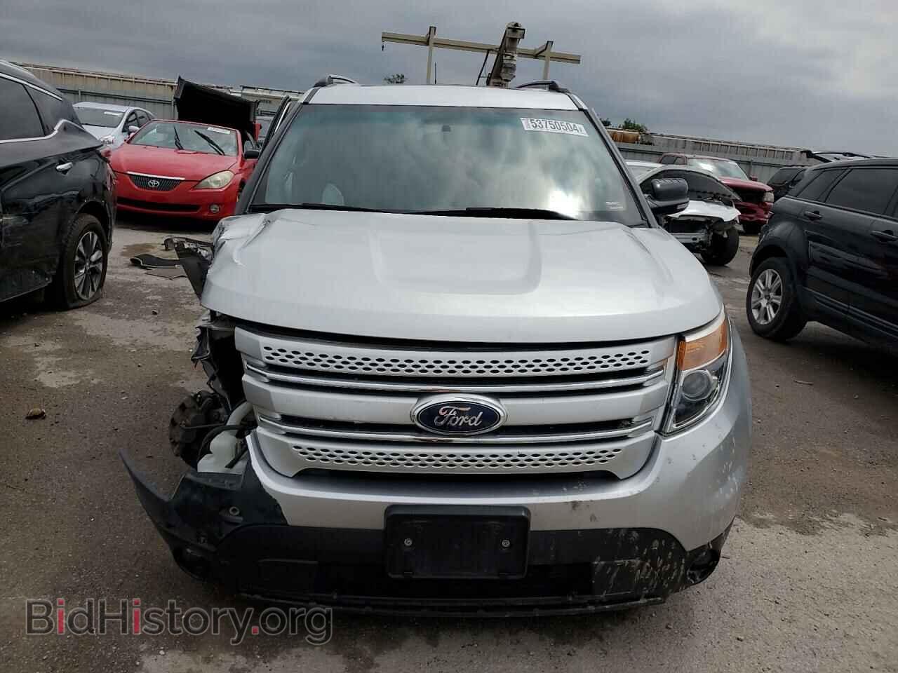 2013 FORD EXPLORER - VIN: 1FM5K8D81DGA87995 - Фото 5