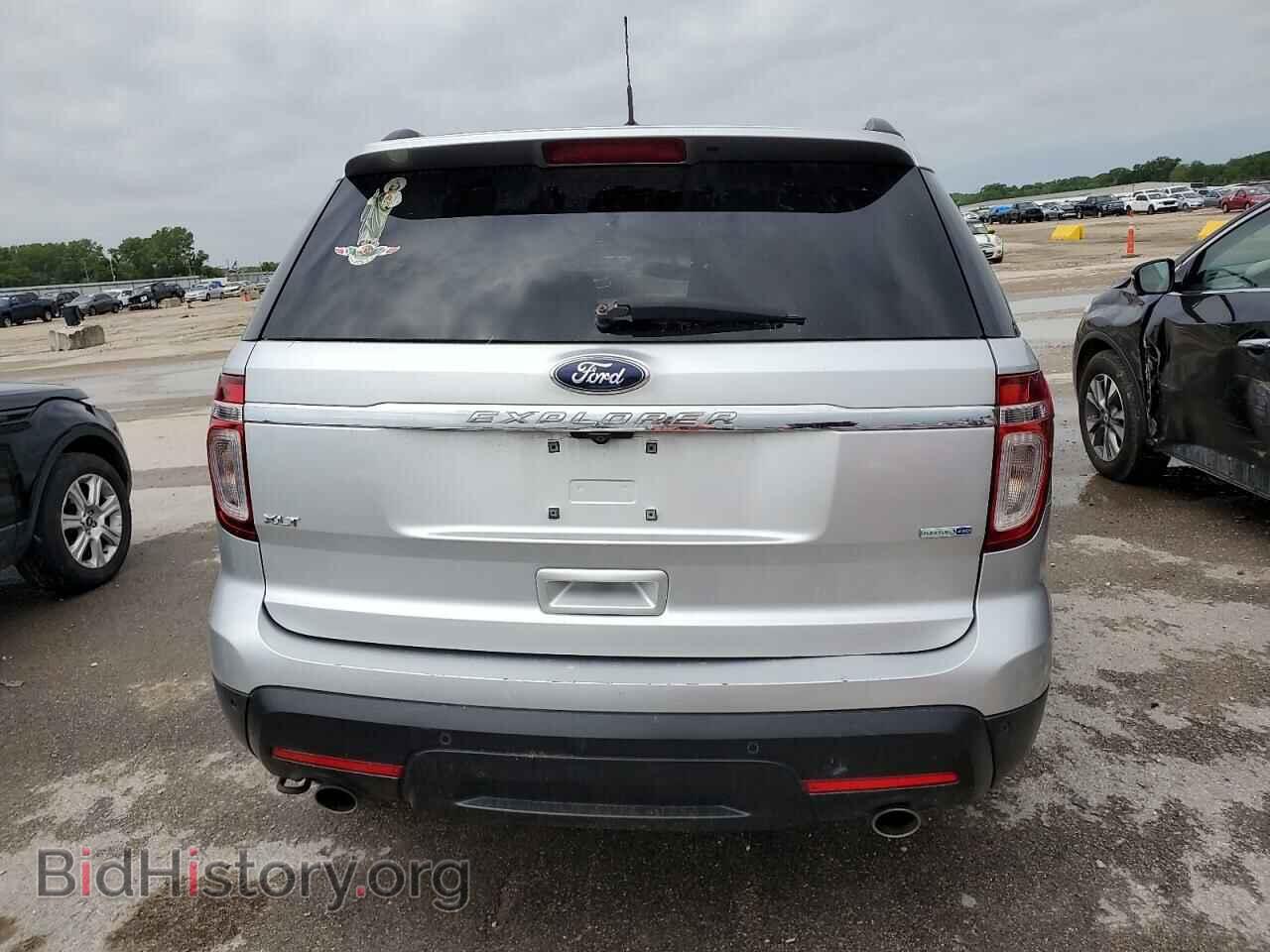 2013 FORD EXPLORER - VIN: 1FM5K8D81DGA87995 - Фото 6