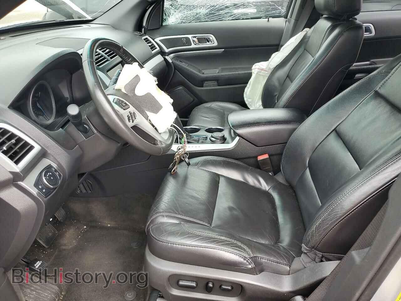 2013 FORD EXPLORER - VIN: 1FM5K8D81DGA87995 - Фото 7