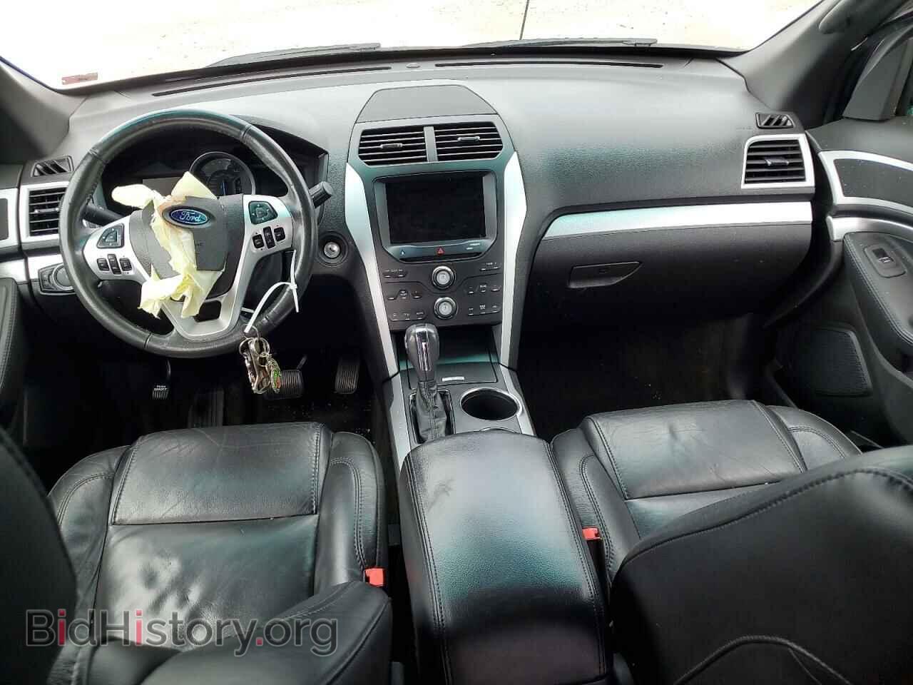 2013 FORD EXPLORER - VIN: 1FM5K8D81DGA87995 - Фото 8