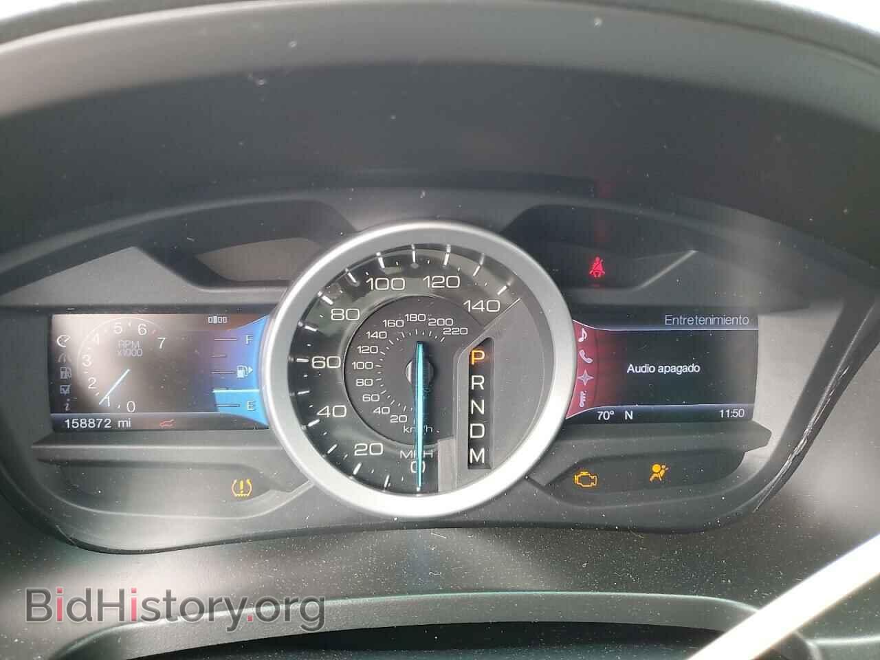 2013 FORD EXPLORER - VIN: 1FM5K8D81DGA87995 - Фото 9