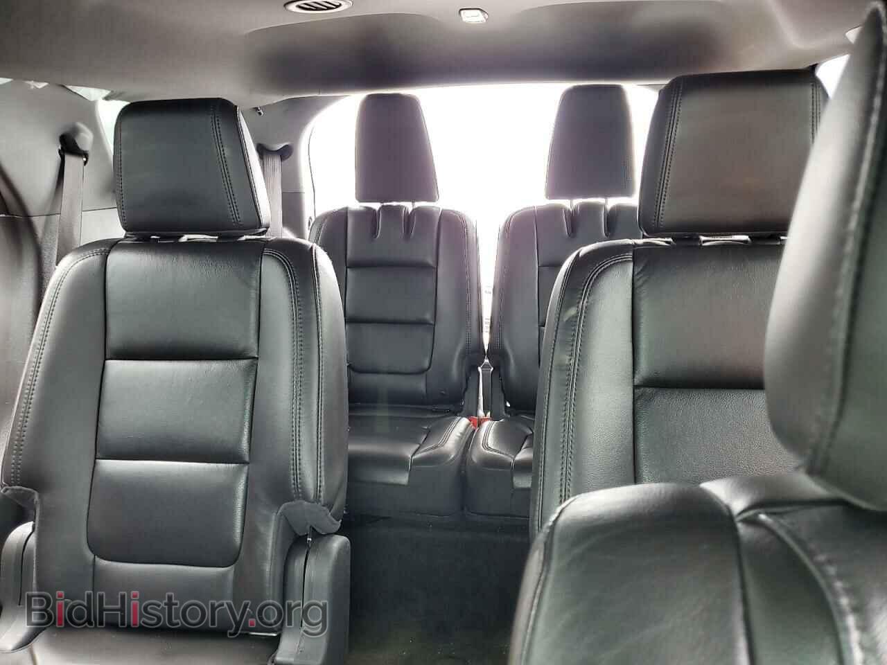 2013 FORD EXPLORER - VIN: 1FM5K8D81DGA87995 - Фото 10