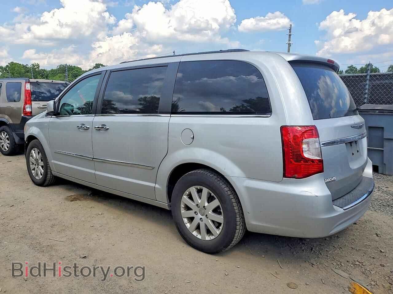 2012 CHRYSLER MINIVAN - VIN: 2C4RC1CGXCR133503 - Photo 2
