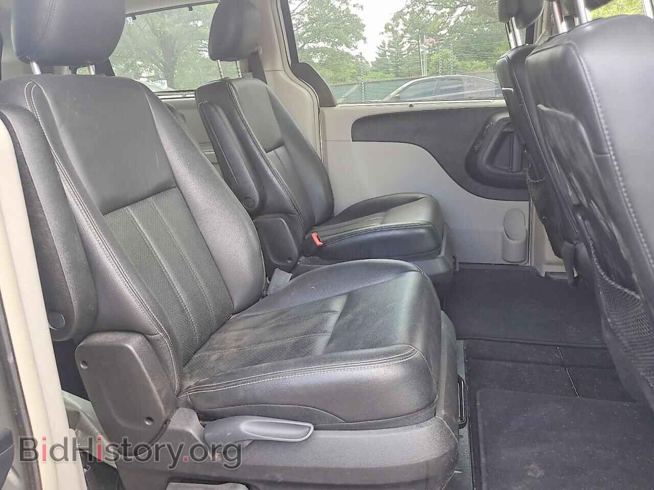 2012 CHRYSLER MINIVAN - VIN: 2C4RC1CGXCR133503 - Photo 11