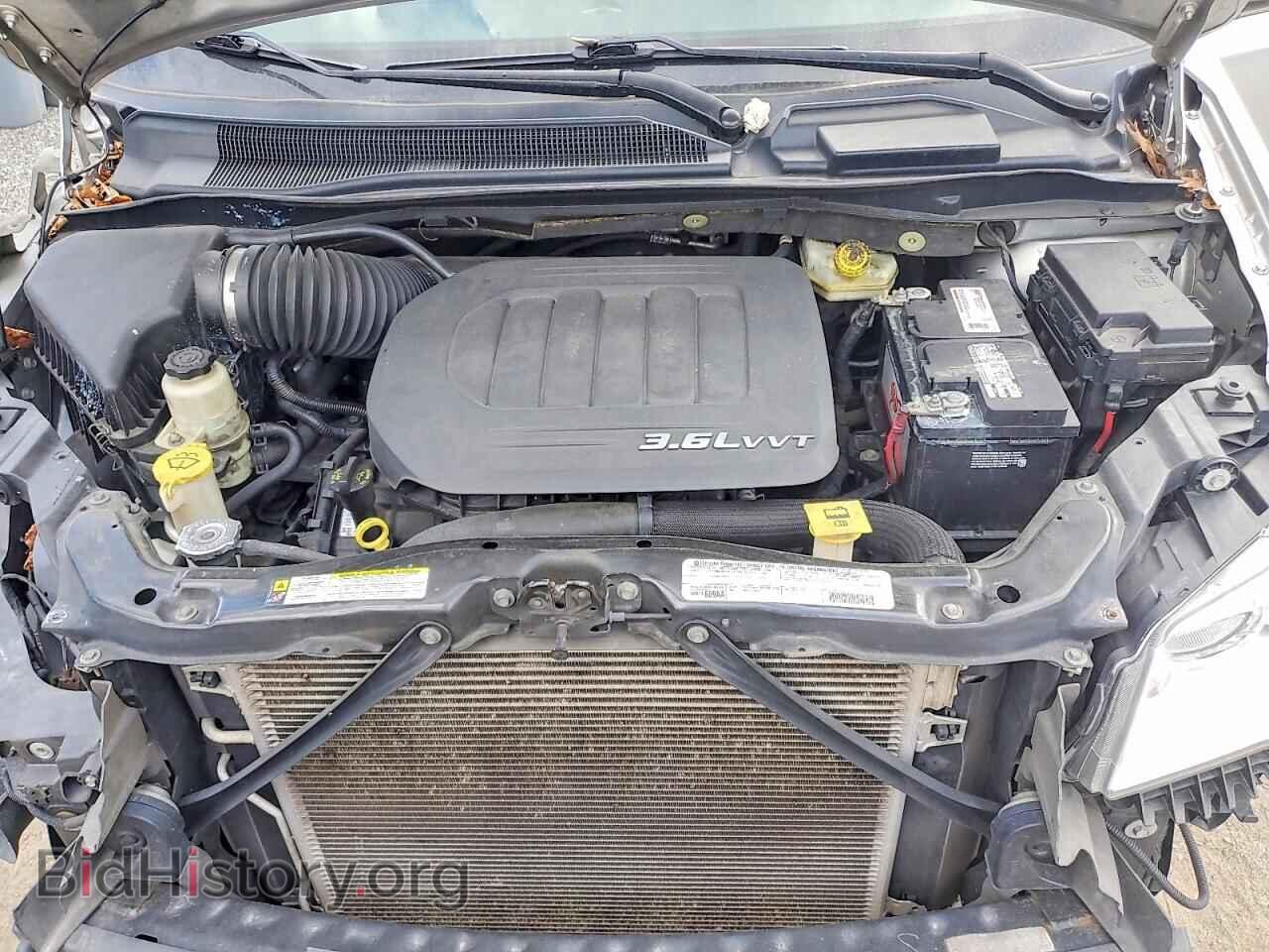 2012 CHRYSLER MINIVAN - VIN: 2C4RC1CGXCR133503 - Photo 12
